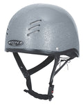 GATEHOUSE HS1 SILVER CROSS HELMET