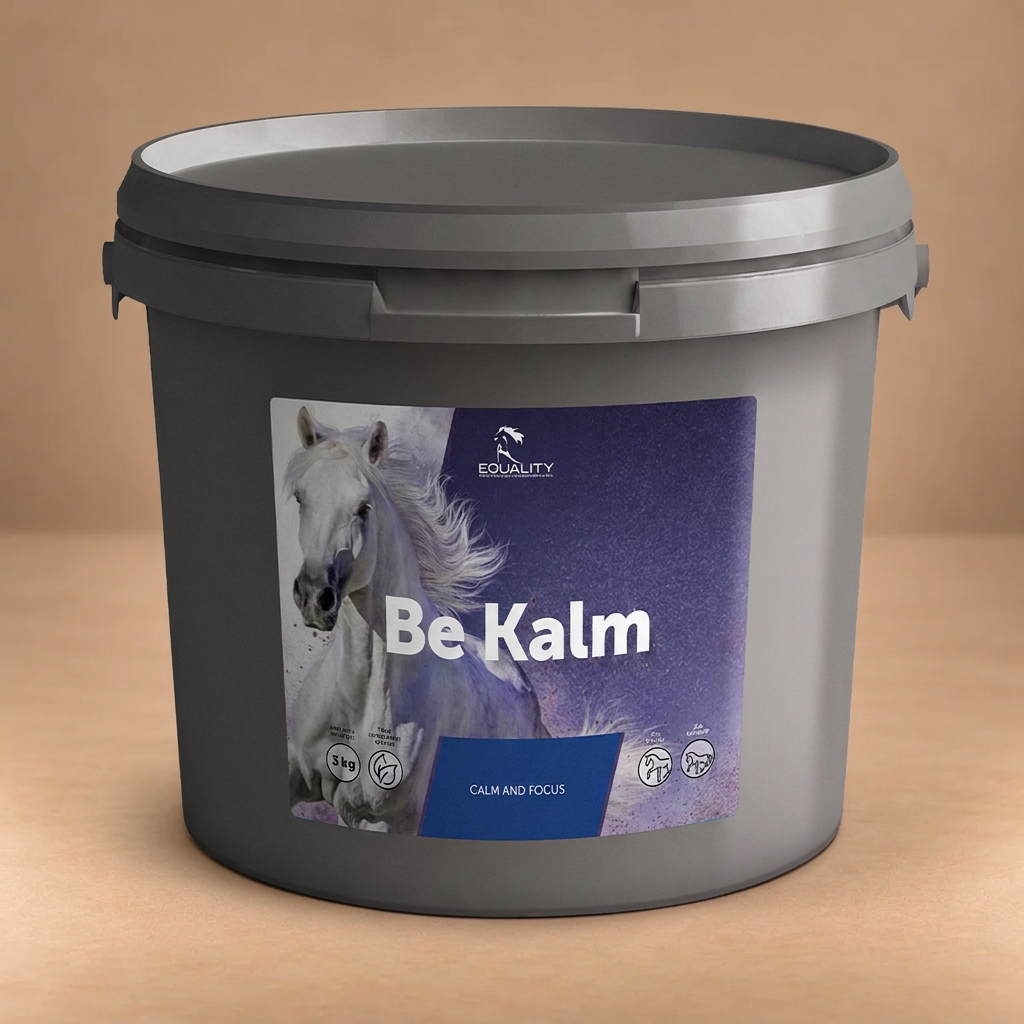 BE KALM