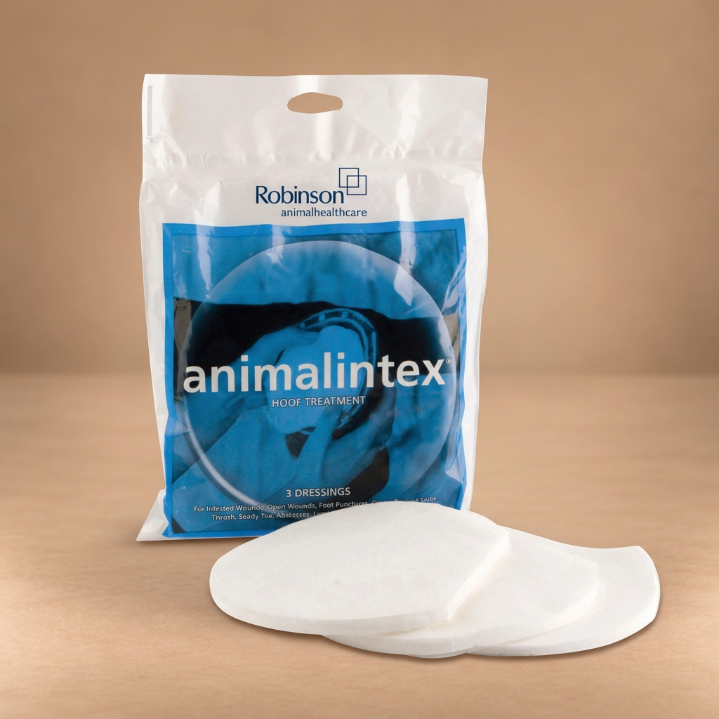 ANIMALINTEX  Hoof Shaped