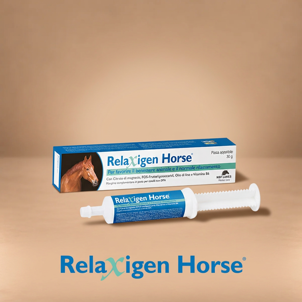 RELAXIGEN HORSE