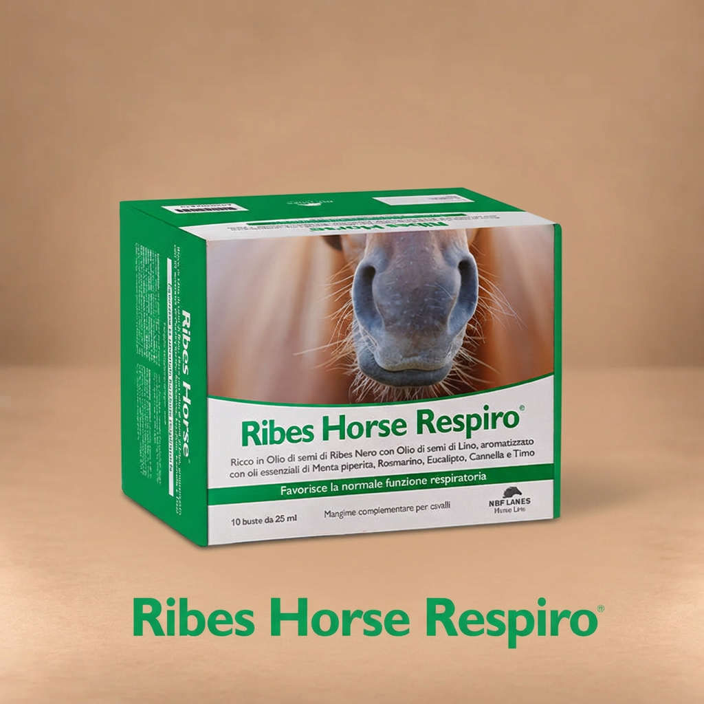 RIBES HORSE RESPIRO