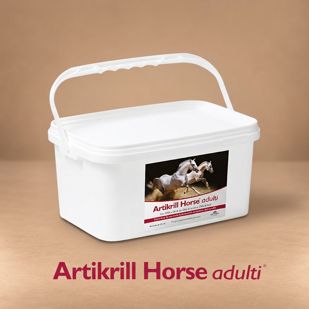 ARTIKRILL HORSE ADULTI