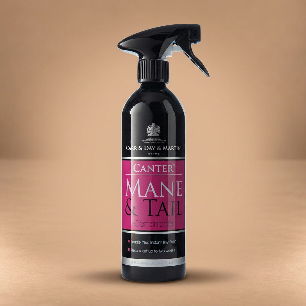 CANTER MANE & TAIL 1 L