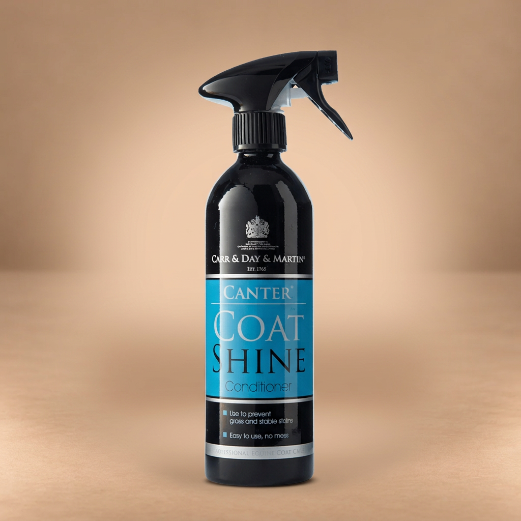 CANTER COAT SHINE