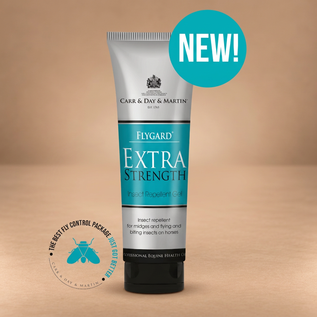 CARR & DAY & MARTIN FLYGARD EXTRA STRENGTH GEL 250 ML