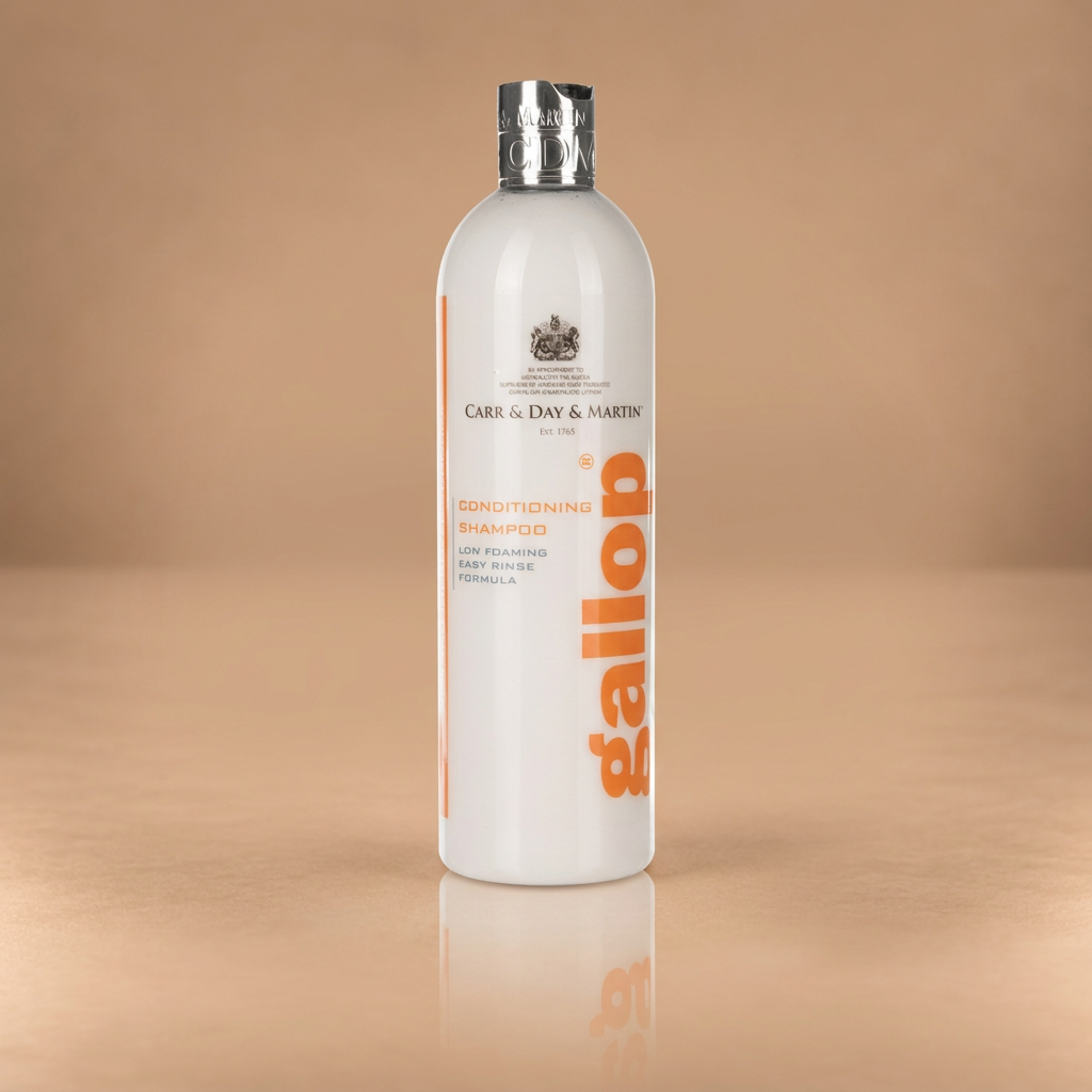 GALLOP SHAMPOO