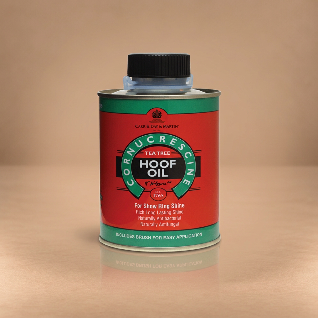 CARR & DAY & MARTIN HOOF OIL TEA TREE 500 ML