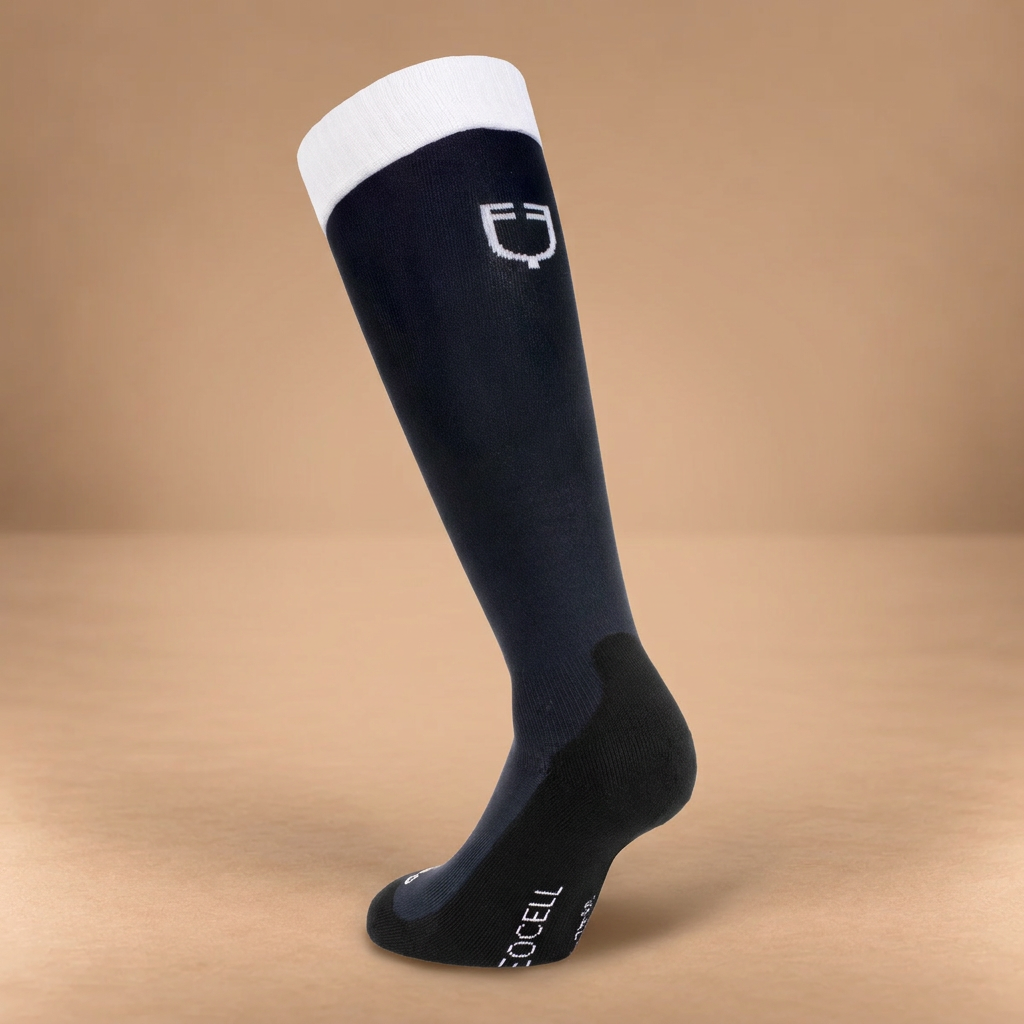 EQUESTRO CALZA TECNICA UNISEX BASIC