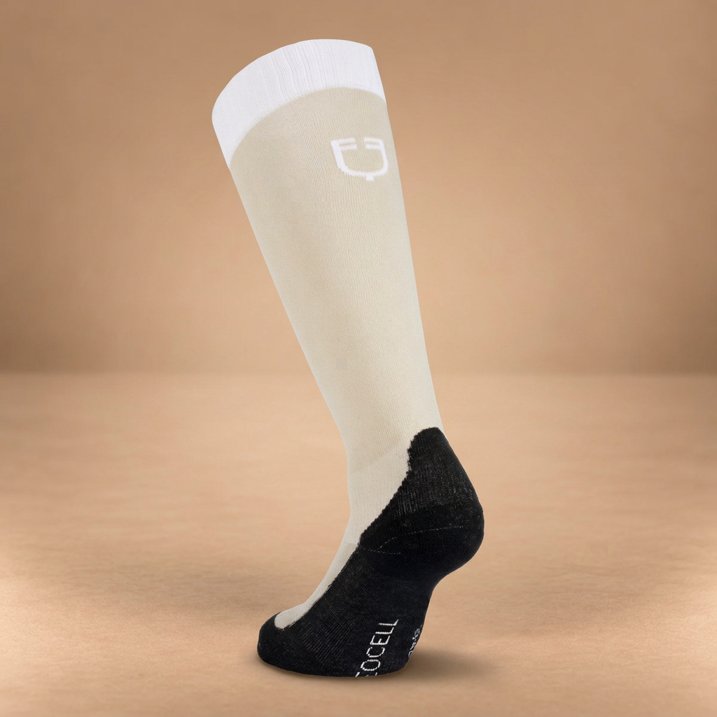 EQUESTRO CALZA TECNICA UNISEX BASIC