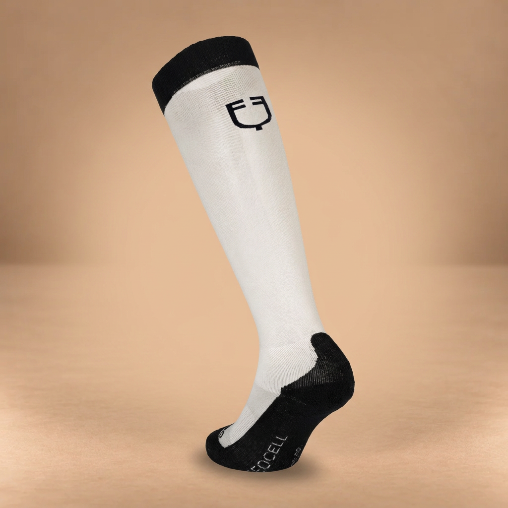 EQUESTRO CALZA TECNICA UNISEX BASIC