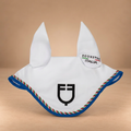 Equestro Cuffietta X FISE con Piping Tricolore LFETH09014