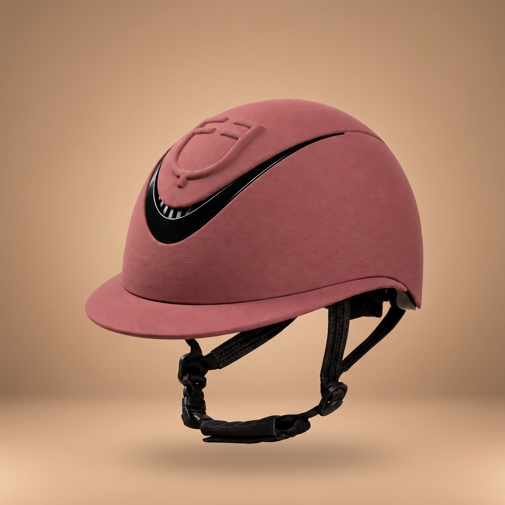 EQUESTRO CAP DONNA VISIERA LARGA CON LOGO EMBOSSED