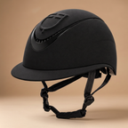 EQUESTRO CAP DONNA VISIERA LARGA CON LOGO EMBOSSED