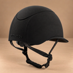 EQUESTRO CAP DONNA VISIERA LARGA CON LOGO EMBOSSED