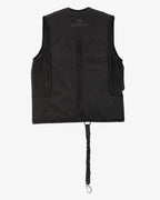 EQUESTRO GILET AIRBAG con protezione posteriore livello 2