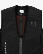EQUESTRO GILET AIRBAG con protezione posteriore livello 2
