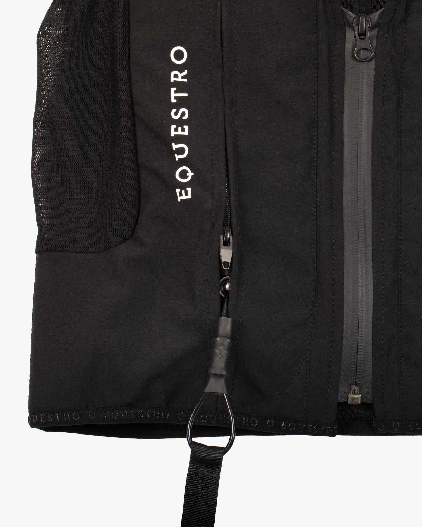 EQUESTRO GILET AIRBAG con protezione posteriore livello 2
