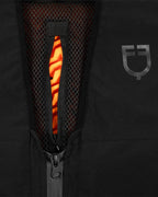 EQUESTRO GILET AIRBAG con protezione posteriore livello 2