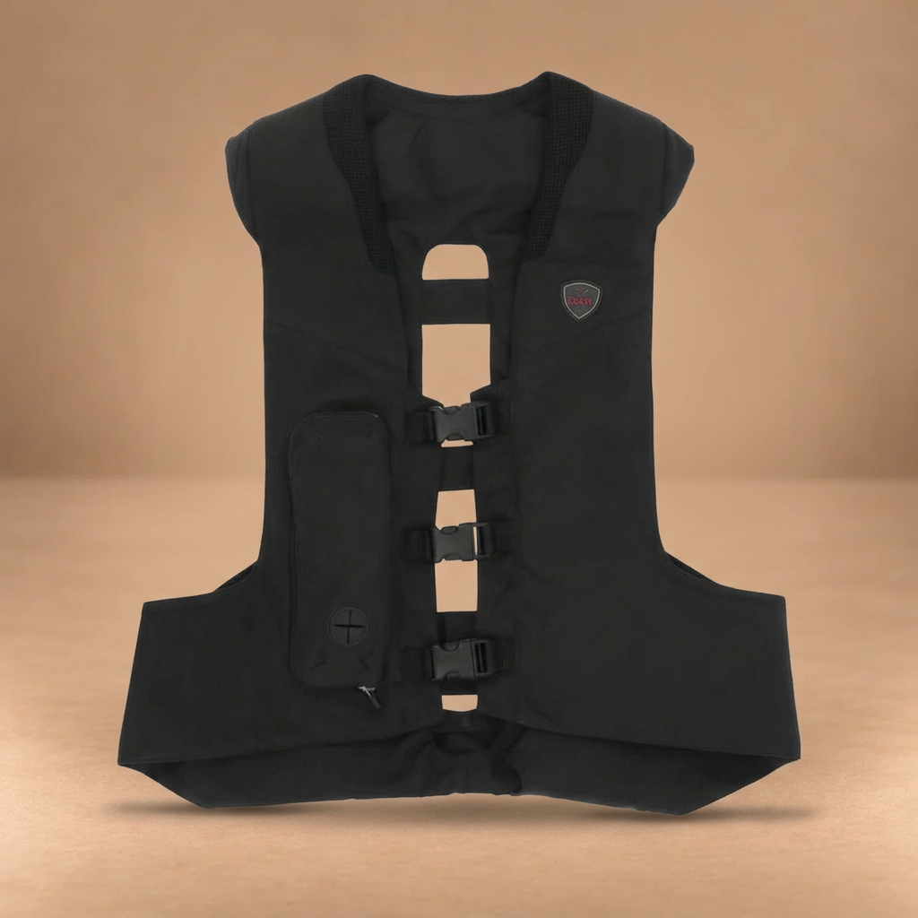 SPARK GILET AIRBAG HIPPODROME ADULT NERO