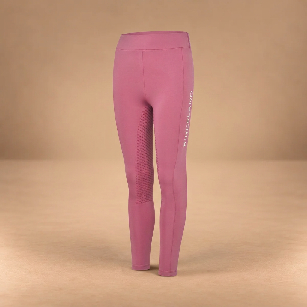 KINGSLAND KLLILO JUNIOR F-GRIP TIGHTS F-TEC 5