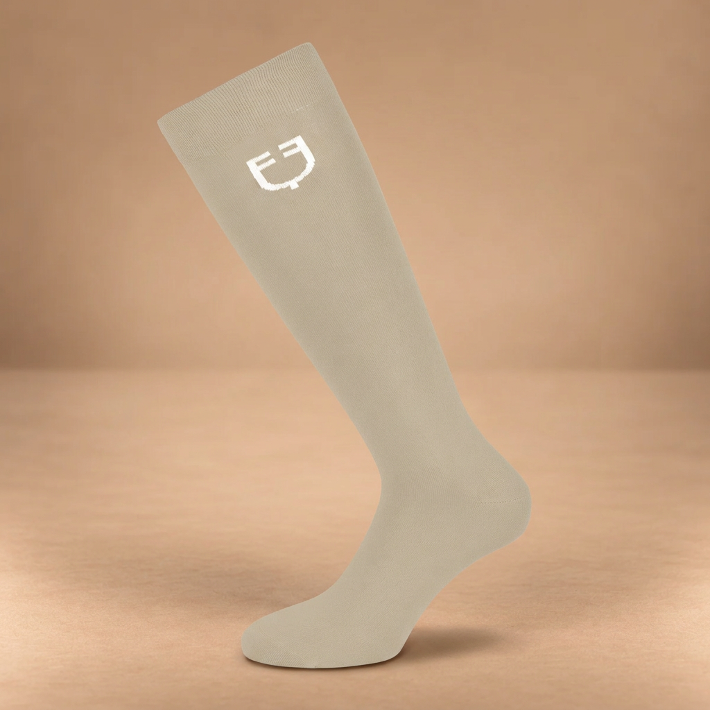 EQUESTRO CALZA TECNICA UNISEX BASIC LIGHT