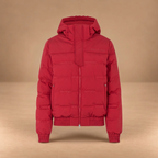 GIACCA BOMBER IMBOTTITA DA DONNA KLARIANNA KINGSLAND