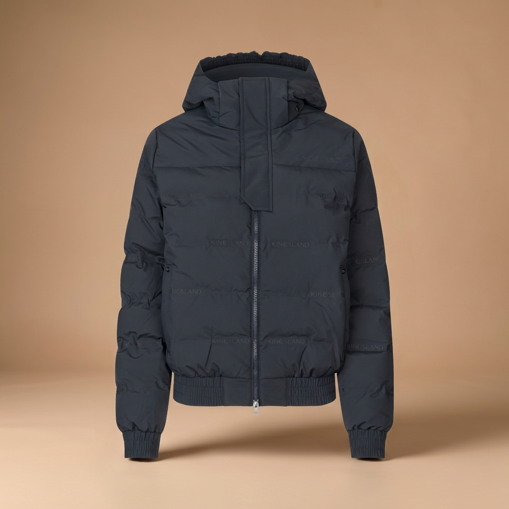 GIACCA BOMBER IMBOTTITA DA DONNA KLARIANNA KINGSLAND