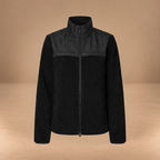 FELPA UNISEX CON ZIP INTERA KLANTONIE KINGSLAND