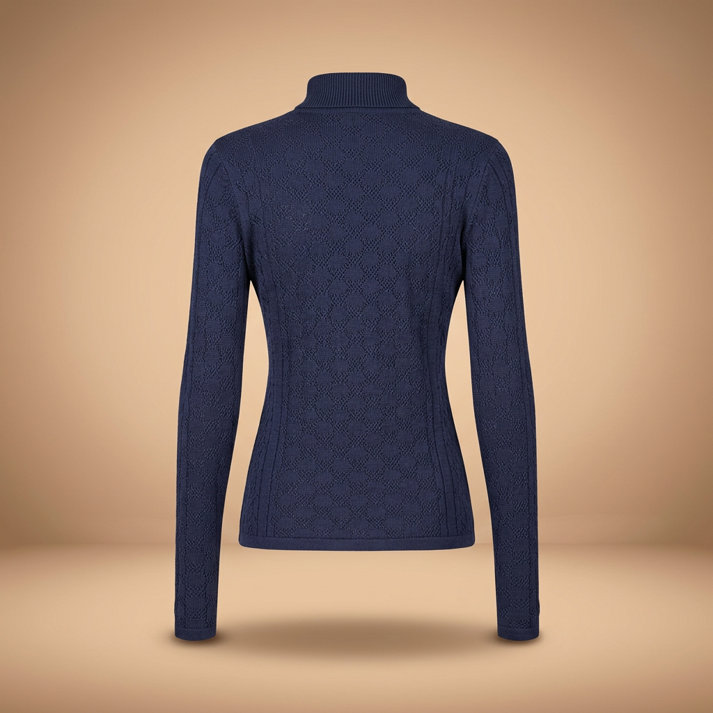 MAGLIA DA ALLENAMENTO A MANICHE LUNGHE DA DONNA KLANNABELLA KINGSLAND