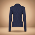 MAGLIA DA ALLENAMENTO A MANICHE LUNGHE DA DONNA KLANNABELLA KINGSLAND