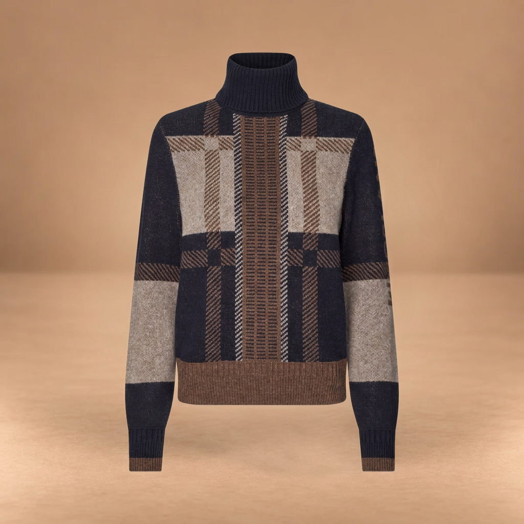 MAGLIONE DOLCEVITA DA DONNA KLARIN KINGSLAND