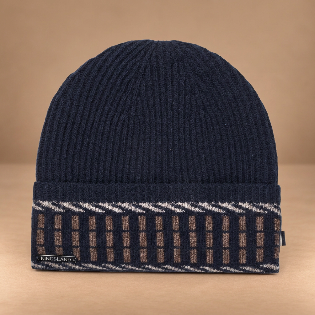 CAPPELLO LAVORATO A MAGLIA KLARNO KINGSLAND