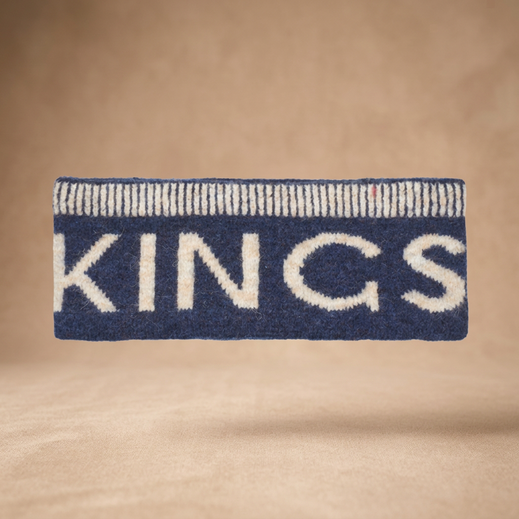 FASCIA PER CAPELLI LAVORATA A MAGLIA KLALLISON KINGSLAND