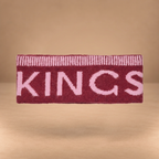 FASCIA PER CAPELLI LAVORATA A MAGLIA KLALLISON KINGSLAND