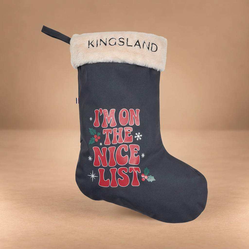 CALZA DI NATALE KLARTHUR KINGSLAND