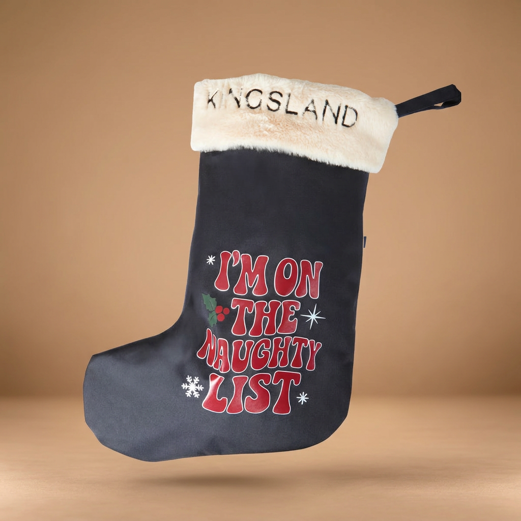 CALZA DI NATALE KLARTHUR KINGSLAND