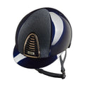 KEP ITALIA CASCO CROMO 2.0 POLISH BLU LUMINOR BLUE