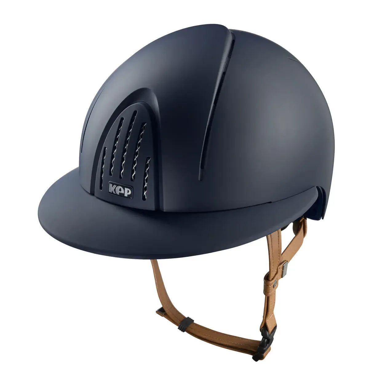 KEP ITALIA CASCO SMART NOVA TEXTILE BLU