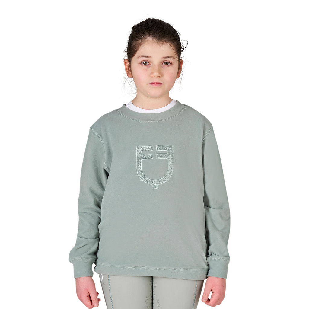 FELPA GIROCOLLO BAMBINI UNISEX IN PILE