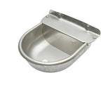 ABBEVERATOIO IN ACCIAIO INOX 2 LT CON GALLEGGIANTE