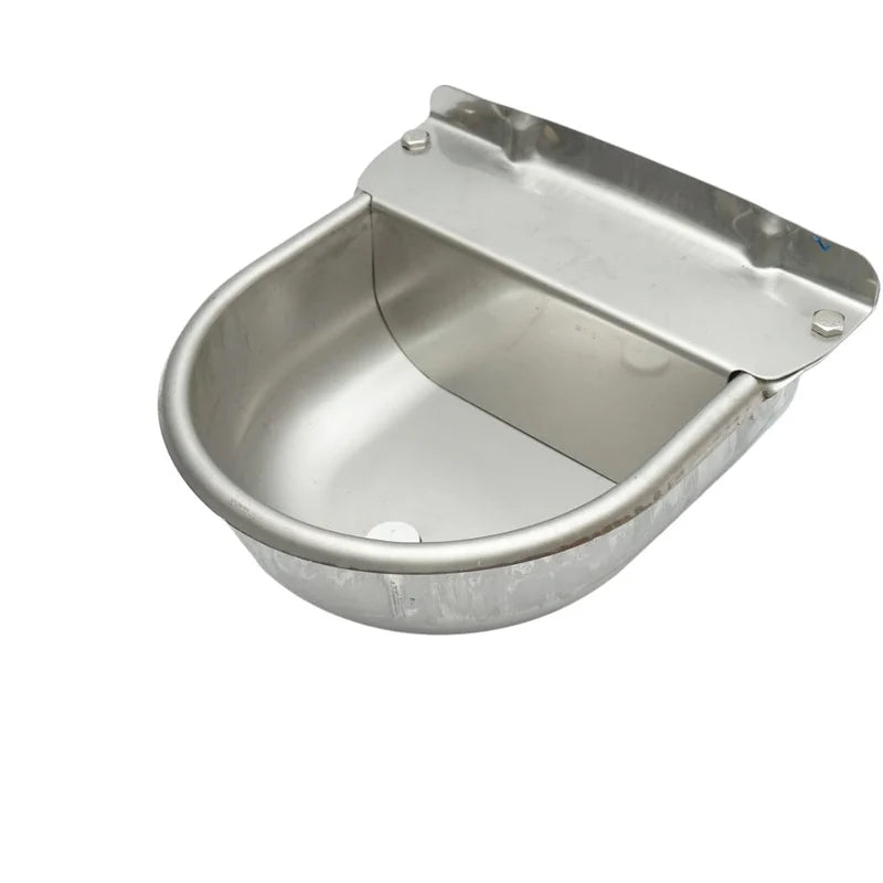 ABBEVERATOIO IN ACCIAIO INOX 2 LT CON GALLEGGIANTE