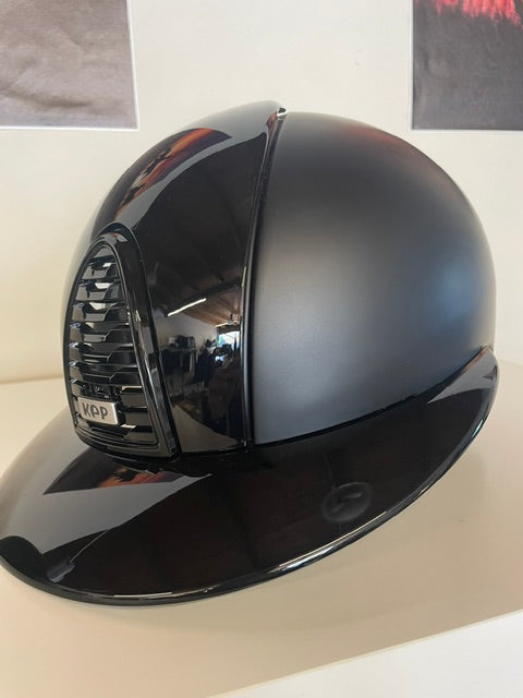 CROMO 2.0 TEXTILE NERO/NERO LUCIDO