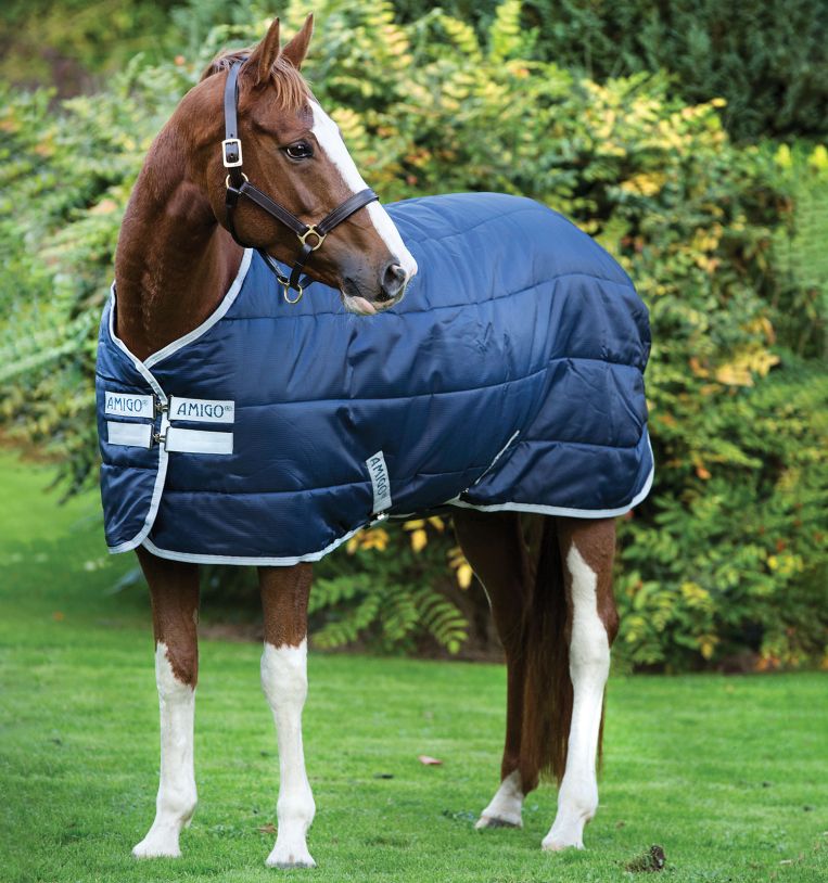 HORSEWARE COPERTA AMIGO Ripstop Insulator Plus Stable 200g