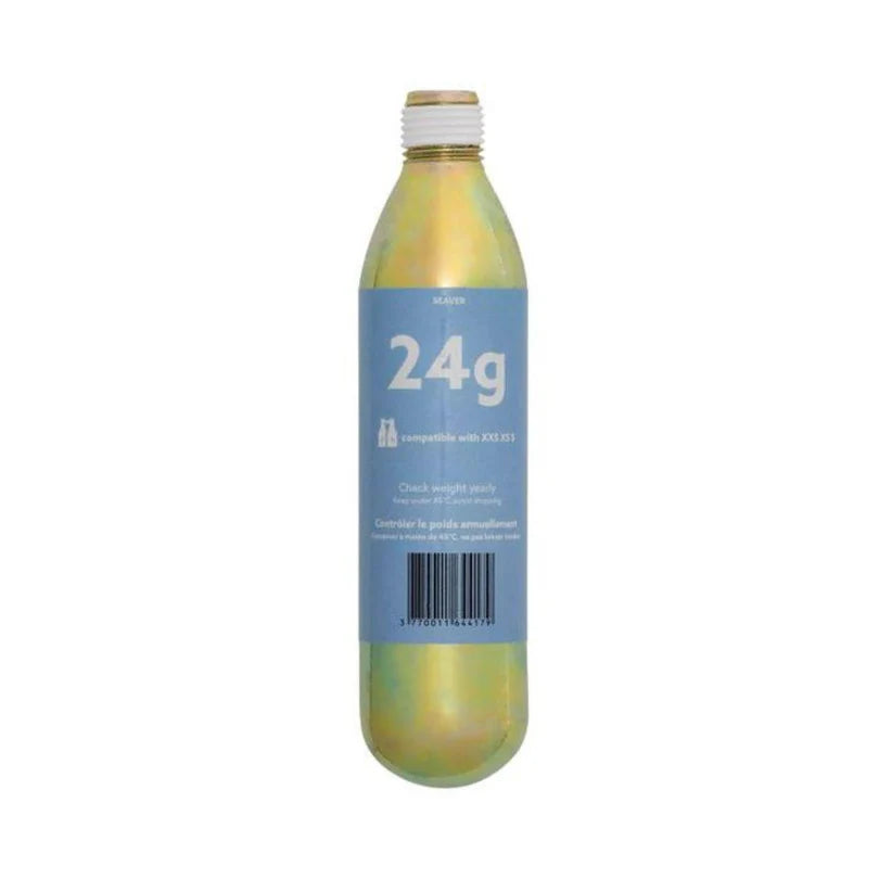 BOMBOLETTA Cartuccia CO2 24 G