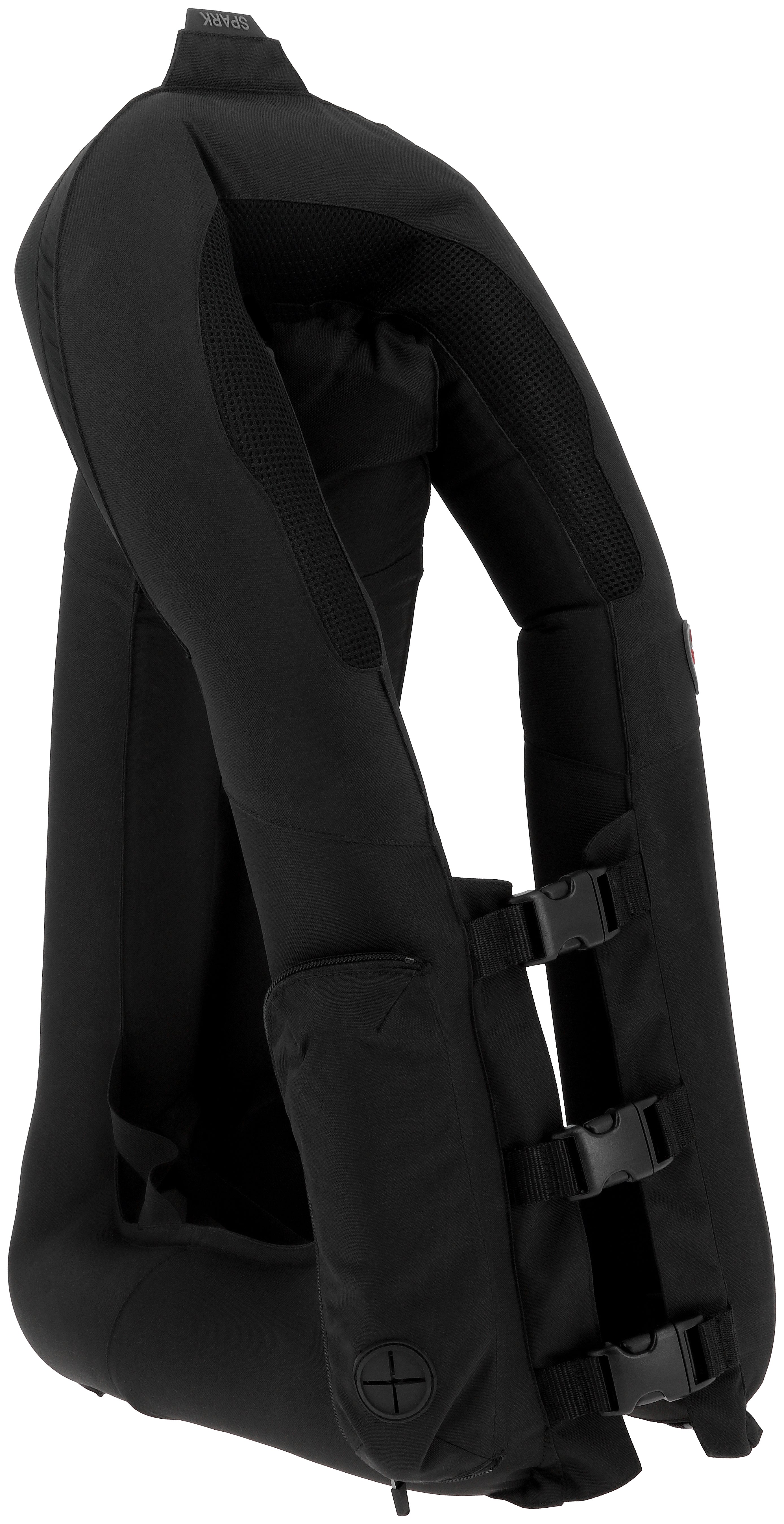 SPARK GILET AIRBAG HIPPODROME ADULT NERO