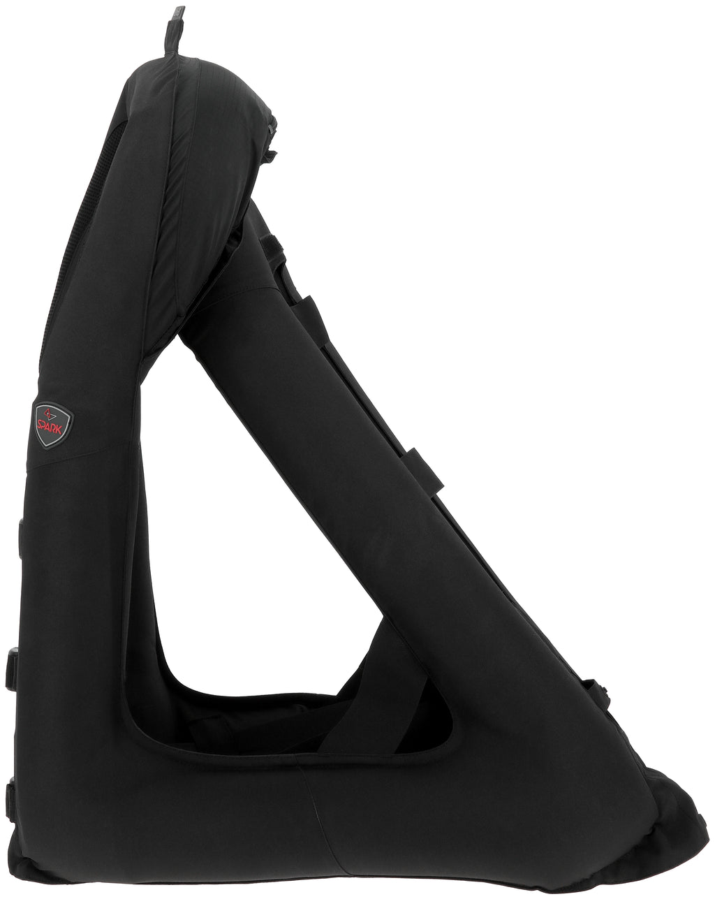 SPARK GILET AIRBAG HIPPODROME ADULT NERO
