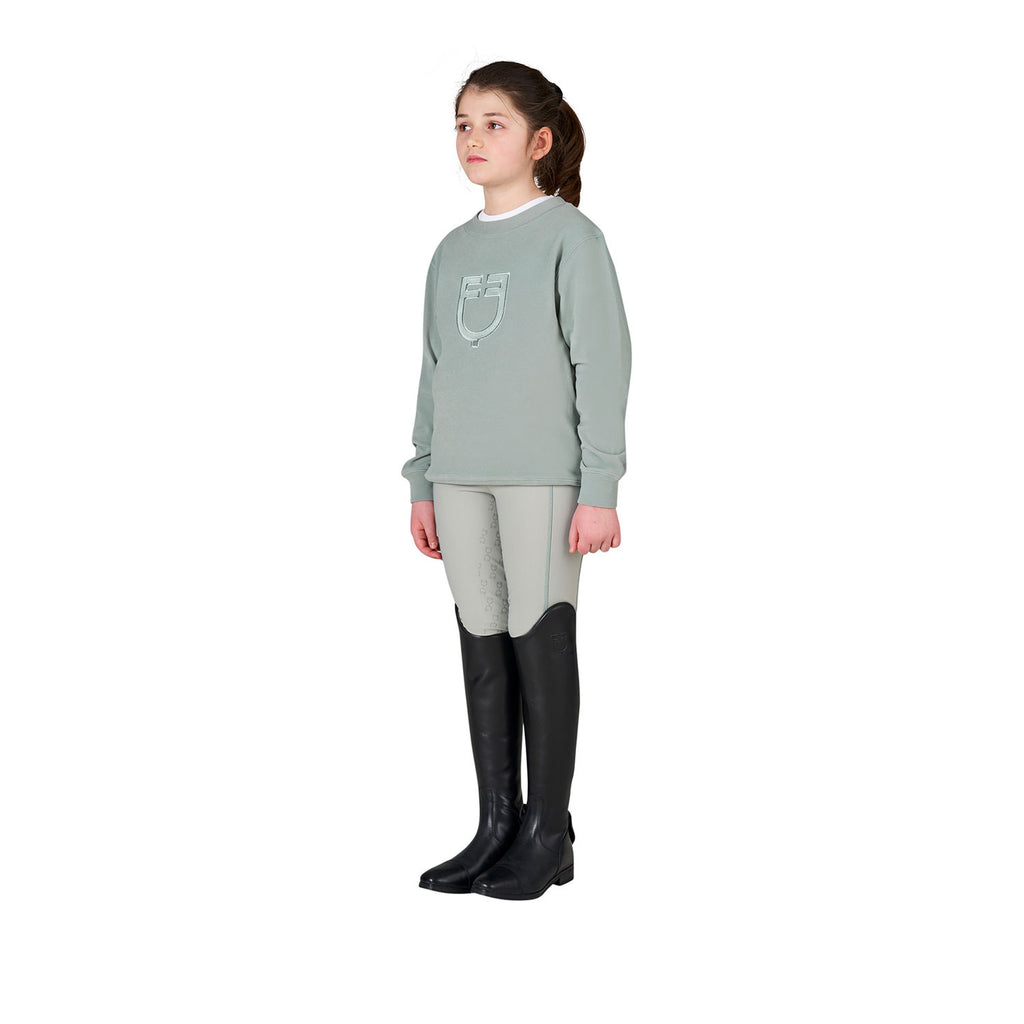 FELPA GIROCOLLO BAMBINI UNISEX IN PILE