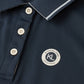 KINGSLAND POLO SENZA MANICHE DONNA KLLaura IN PIQUE'