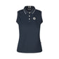 KINGSLAND POLO SENZA MANICHE DONNA KLLaura IN PIQUE'