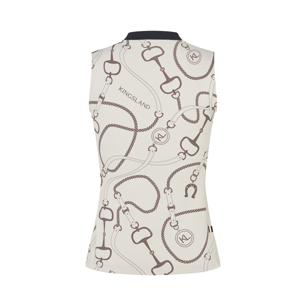 KINGSLAND T-SHIRT SMANICATA DONNA KLLARISSA